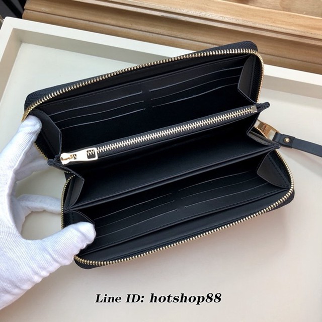 路易威登LV錢包 LV拉鏈長夾 M60017 啡彩繪 ZIppy拉鏈錢夾 印花帆布版拉鏈零錢包 xxlv1174